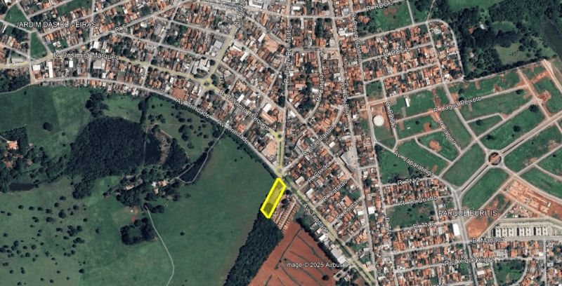 Foto de ÁREA COMERCIAL COM GALPÃO – 4.034 m² | OPORTUNIDADE EM GOIÁS