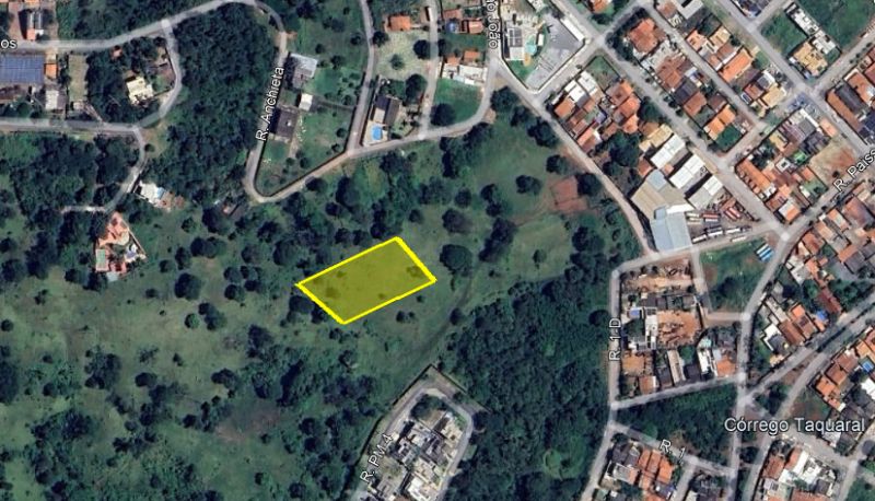 Foto de ÁREA COMERCIAL/INDUSTRIAL À VENDA 3.732,72 m² – JD. PETROPÓLIS - APARECIDA DE GOIÂNIA/GO