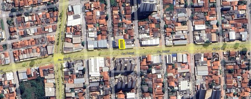 Foto de TERRENO COMERCIAL À VENDA – AV. ARAXÁ, GOIÂNIA/GO