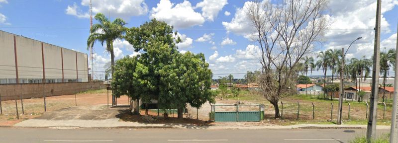 Fachada do imóvel IMÓVEL COMERCIAL À VENDA – ÁREA ESTRATÉGICA NA GO-040, RESIDENCIAL GARAVELO
